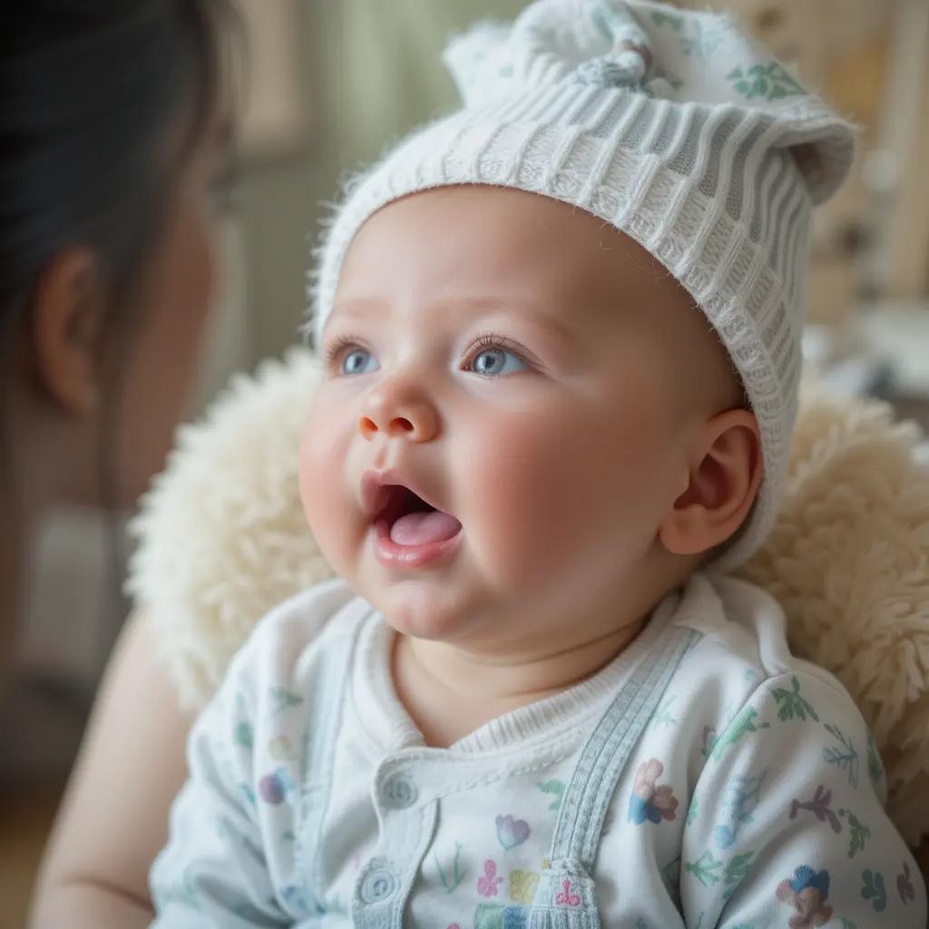 Natürliche Mittel gegen Erkältung bei Babys