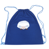 Children's Drawstring Bag Leo Marine