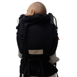 Babycarrier Leo Schwarz