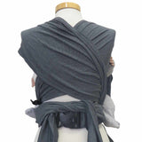 Wrapbabycarrier Graphite