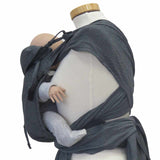 Wrapbabycarrier Graphite