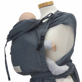 Wrapbabycarrier Graphite