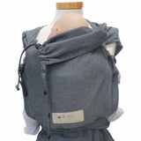 Wrapbabycarrier Graphite