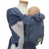 Wrapbabycarrier Denim