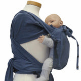 Wrapbabycarrier Denim