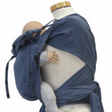 Wrapbabycarrier Denim