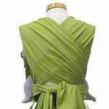 Wrapbabycarrier May Green