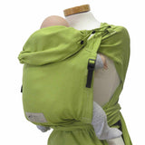 Wrapbabycarrier May Green