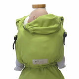 Wrapbabycarrier May Green