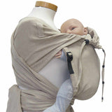 Wrapbabycarrier Natural