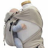 Wrapbabycarrier Natural