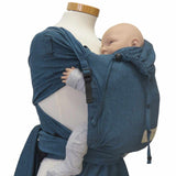 Wrapbabycarrier Turquoise