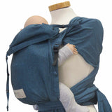 Wrapbabycarrier Turquoise